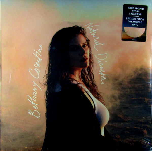 natural disaster - Col Vinyl LP